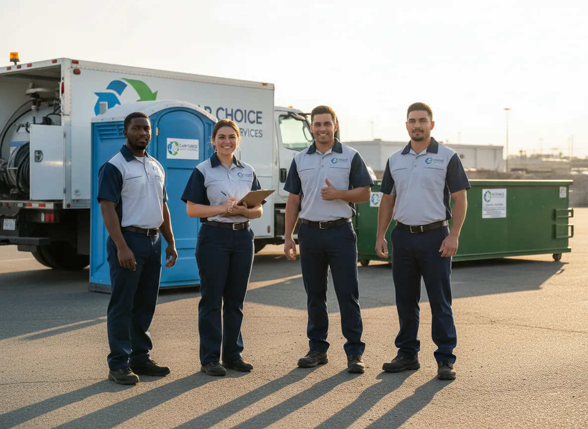 Porta Potty Rental company in Pelican Lake, WI