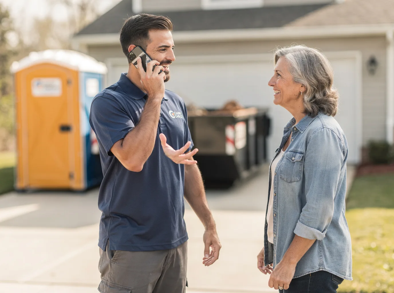 Porta Potty Rental Pelican Lake, WI FAQs